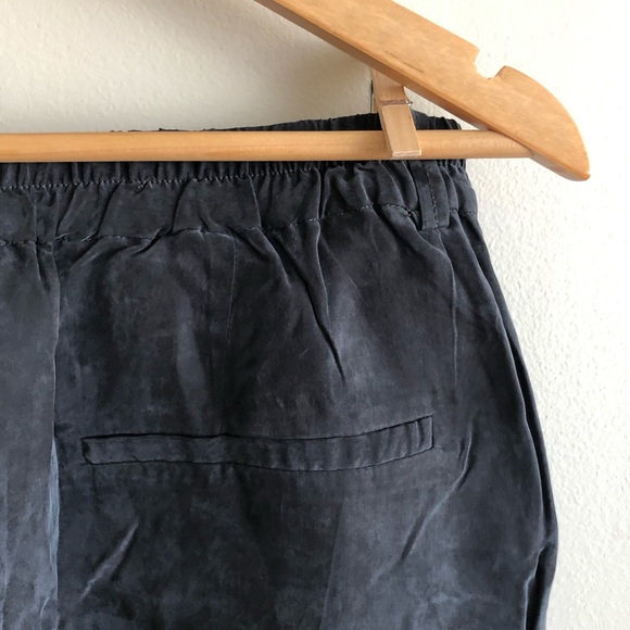 In Wear - charcoal grey cullotes - Picture 4 of 6